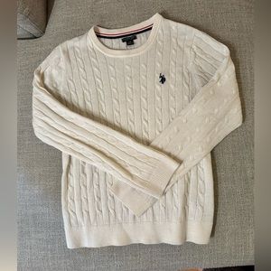 U.S. Polo Assn. Knit Sweater